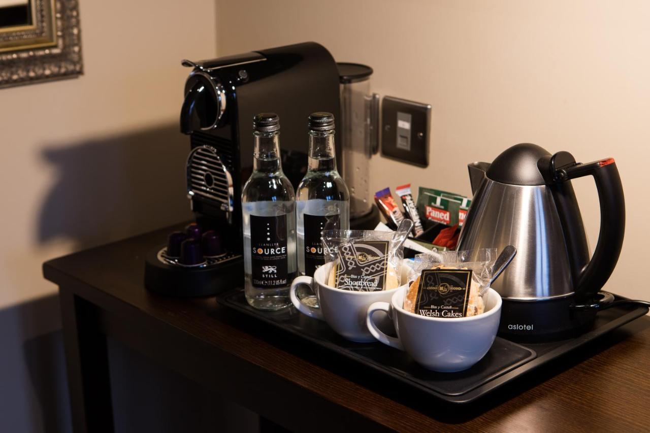 玛茨特斯酒店 卡迪夫 外观 照片